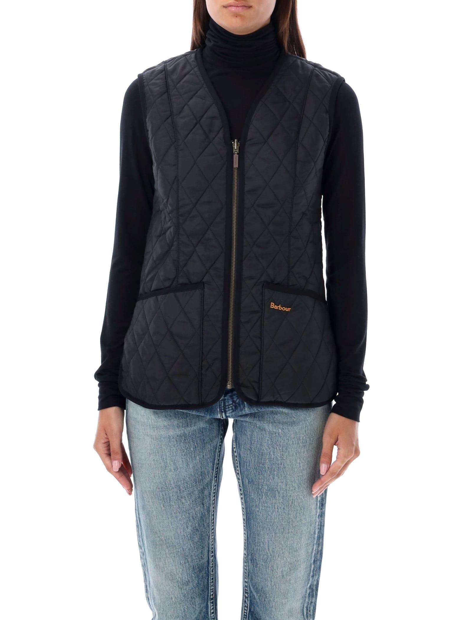 barbour fleece betty liner