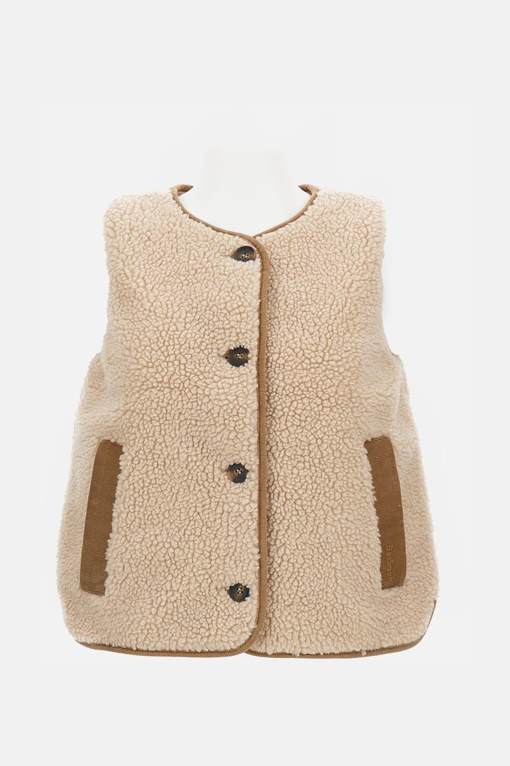 barbour gilet