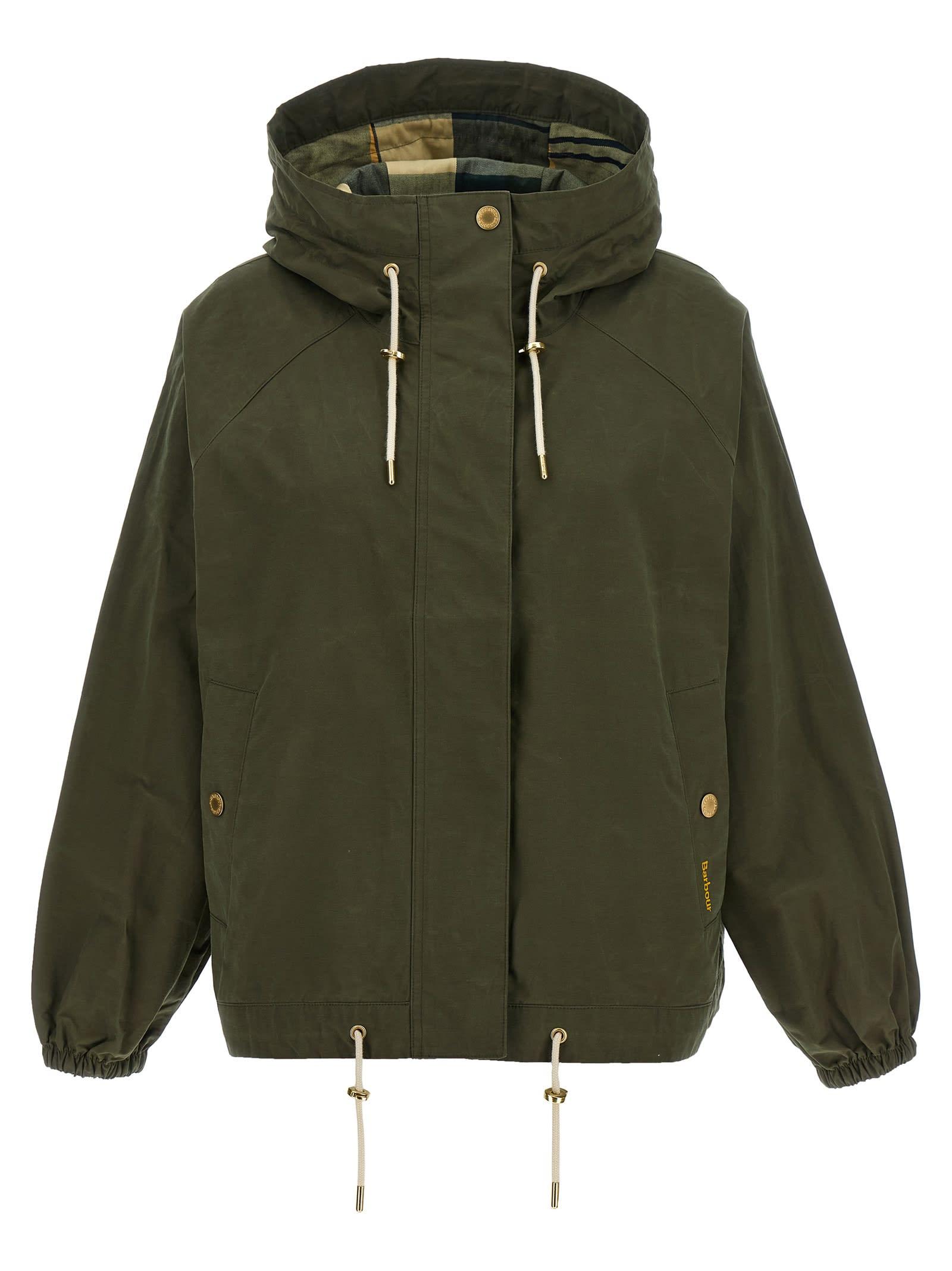barbour hawkridge rain jacket