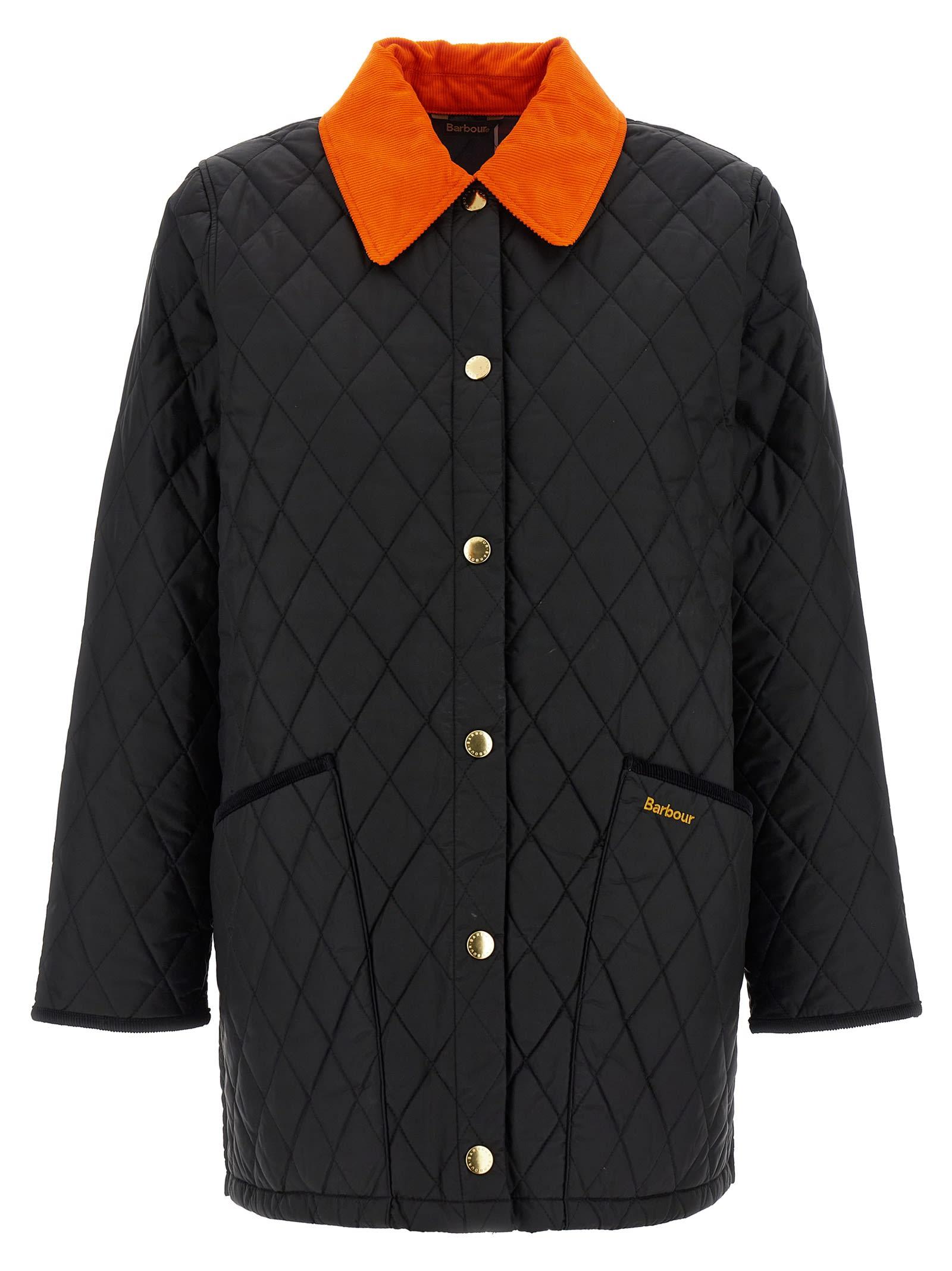 barbour icons modern jacket