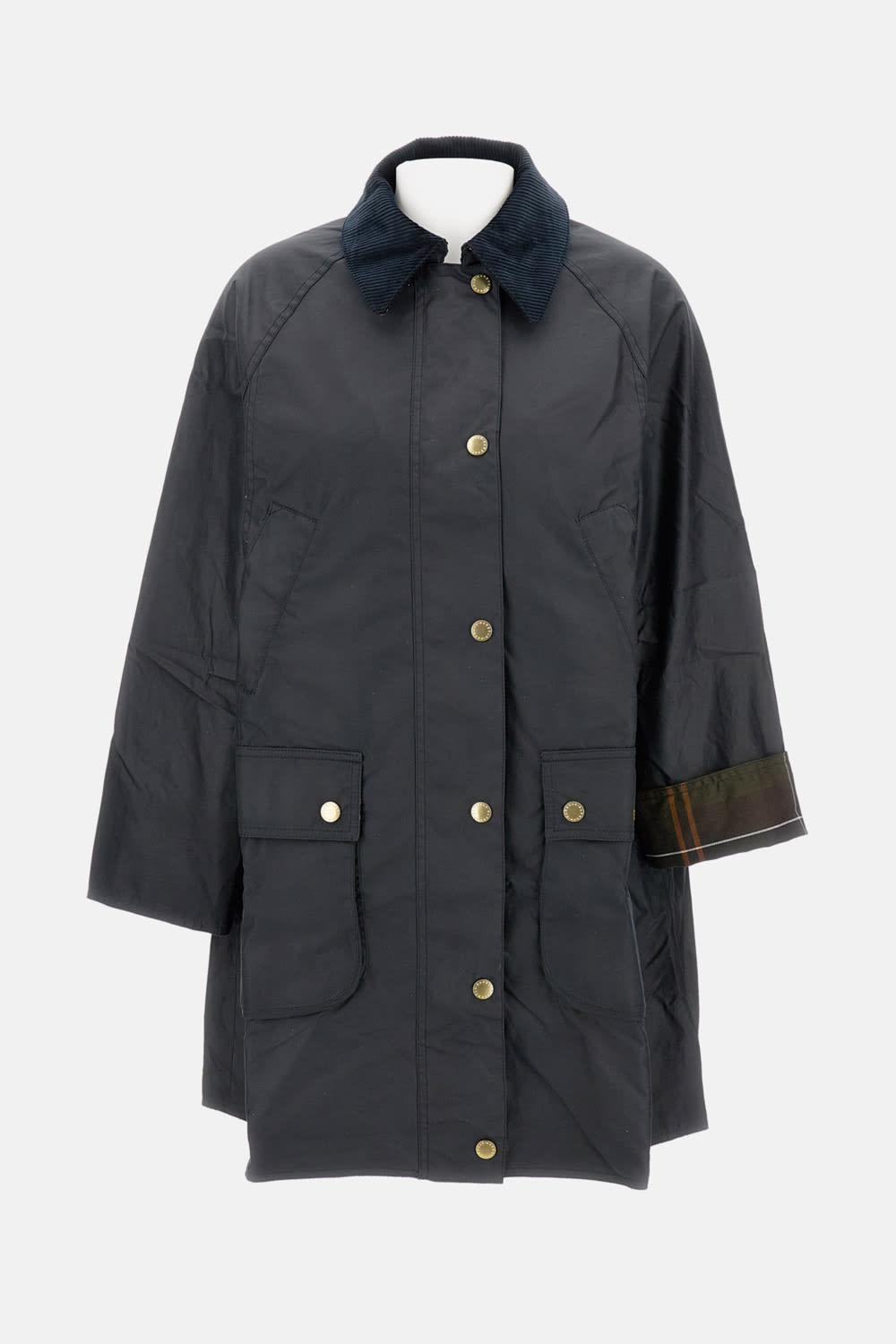 barbour jacket