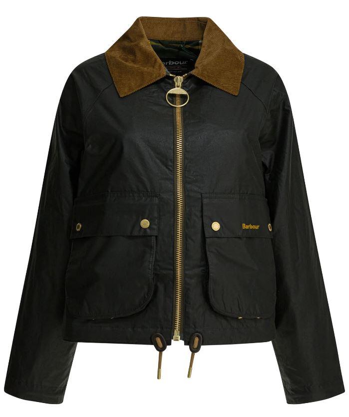 barbour jackets - women