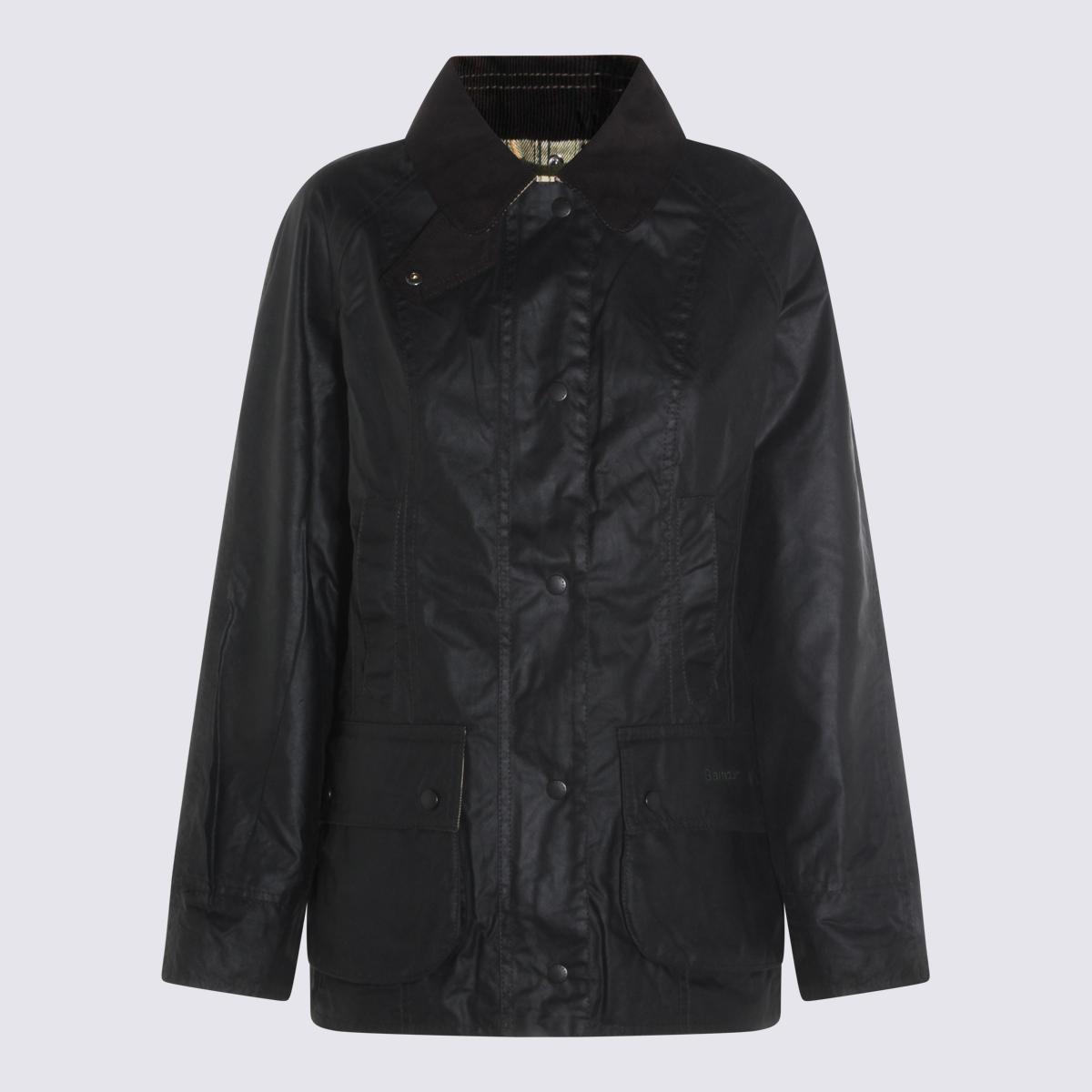 barbour jackets sage _co - women