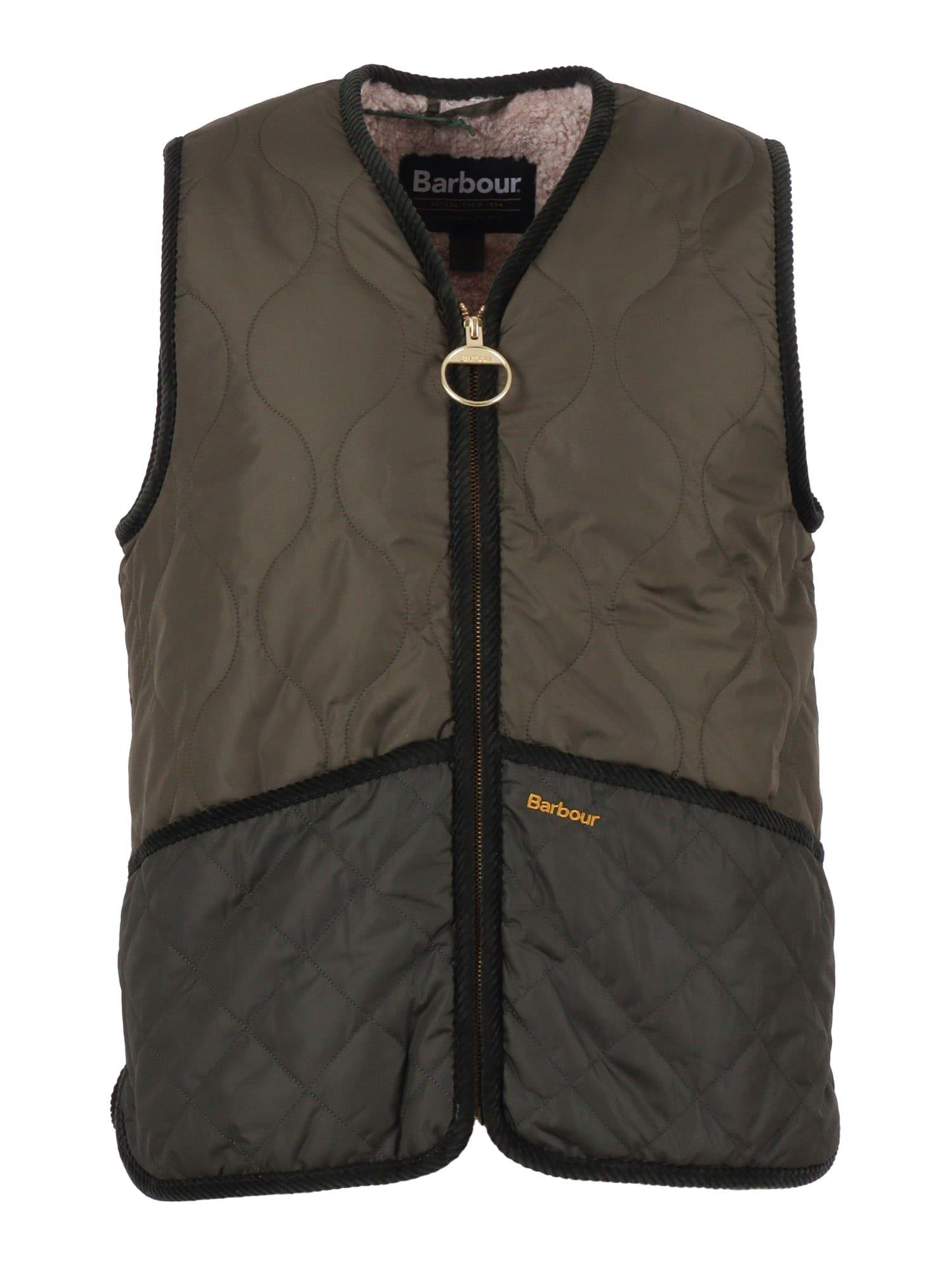 barbour klara liner