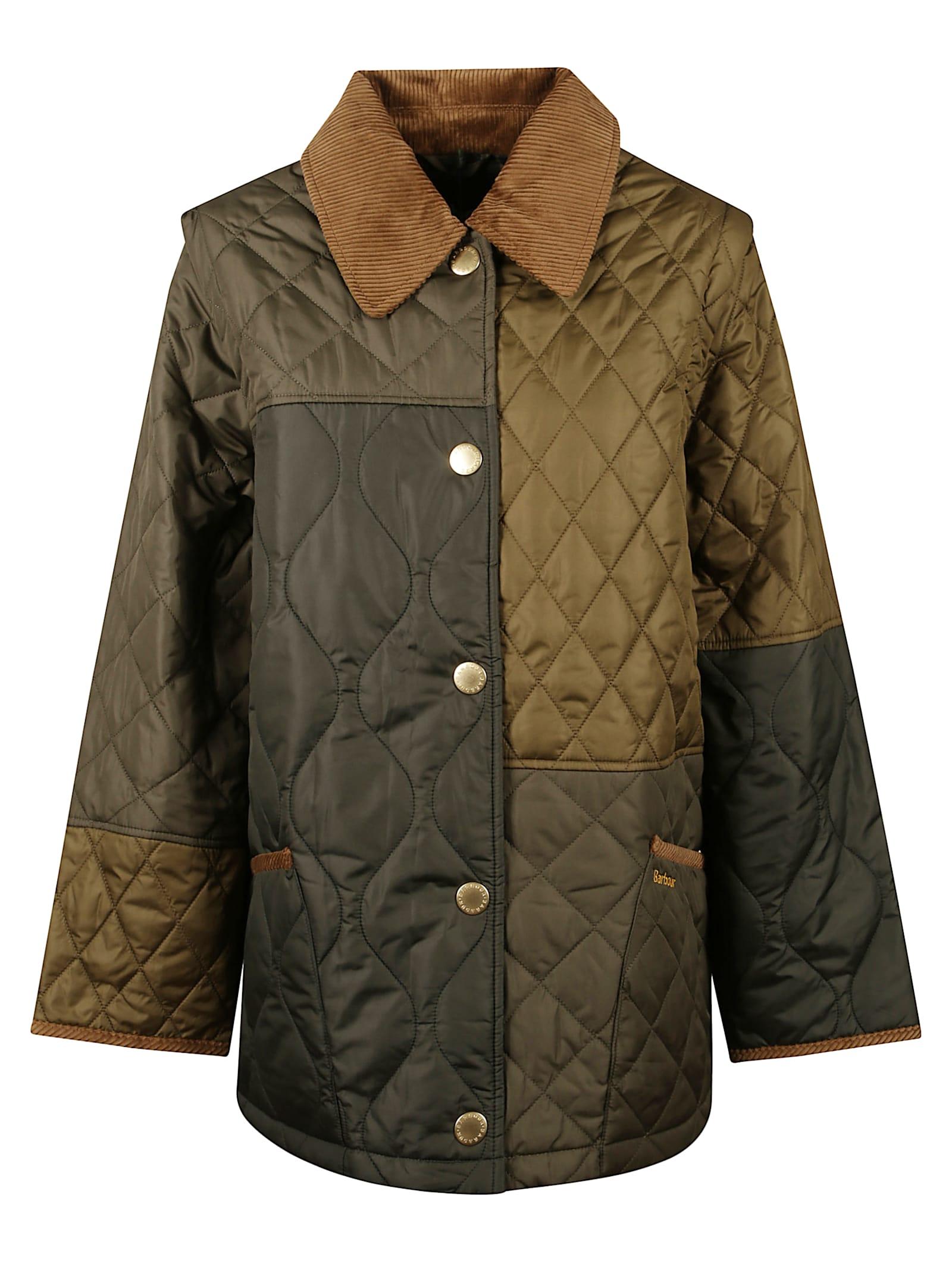 barbour lorrie jacket