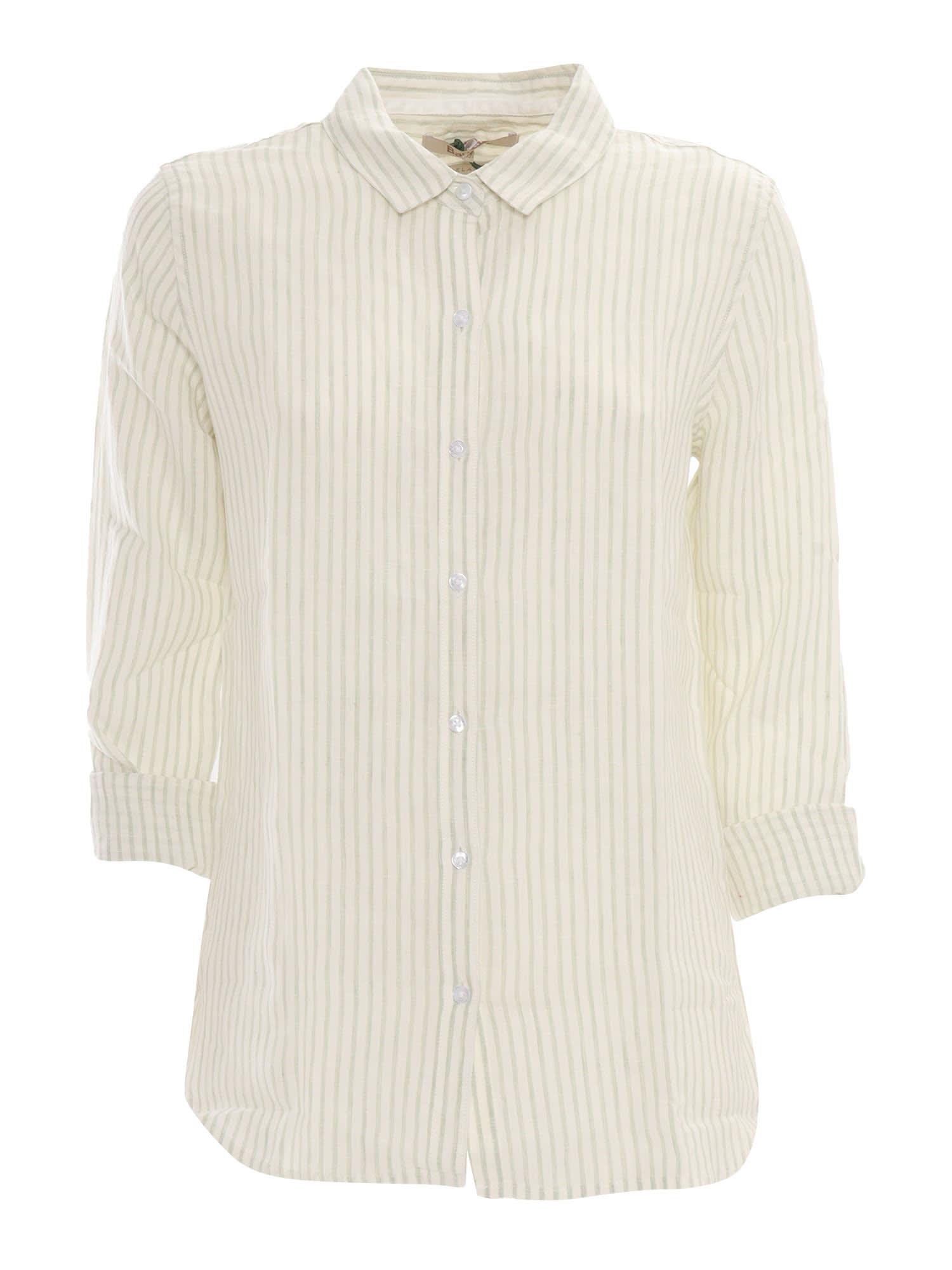 barbour marine shirt