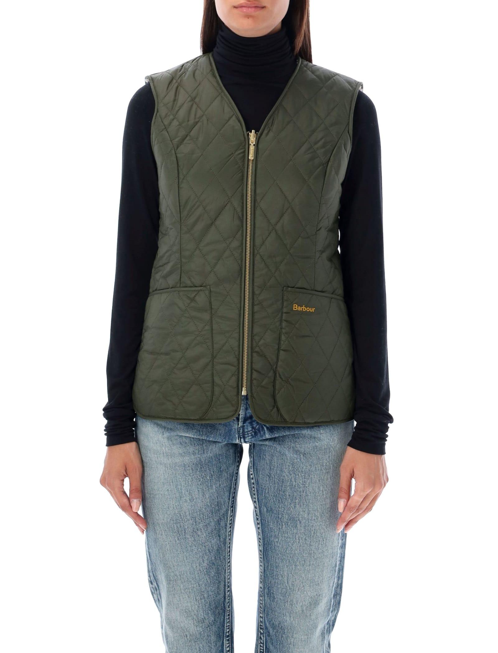 barbour markenfield liner vest
