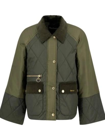 barbour martha quilted jkt