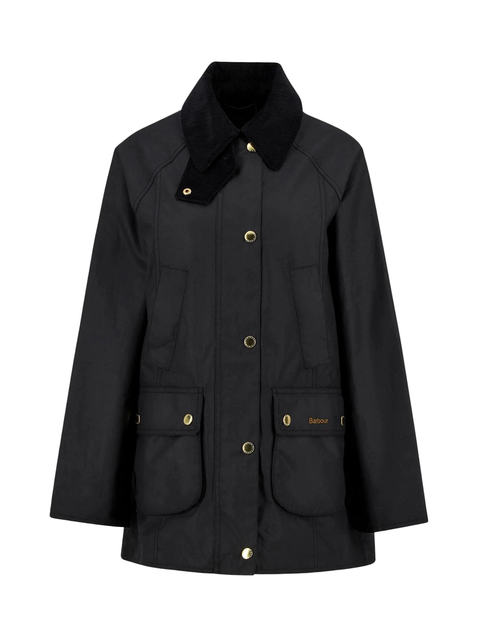 barbour modern beadnell waxed jacket