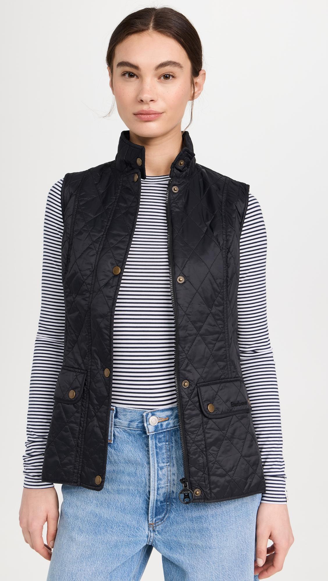 barbour otterburn gilet