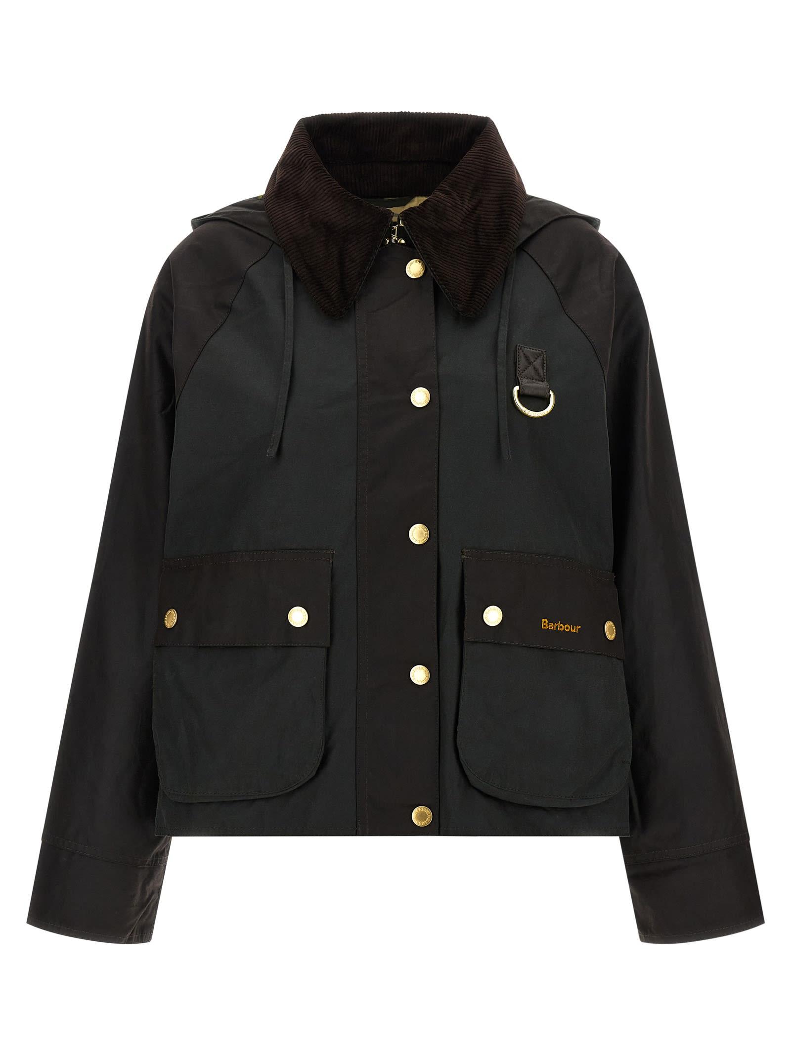 barbour reighton jacket