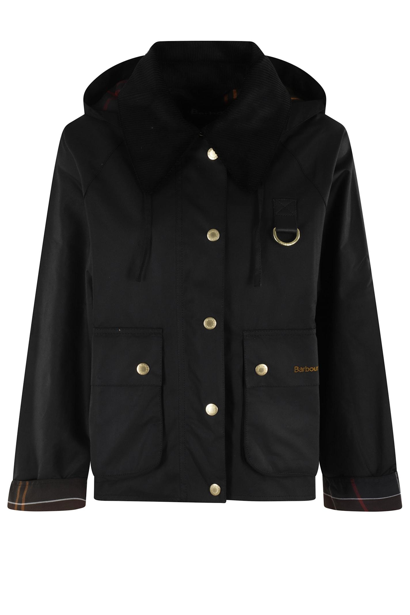 barbour reighton wax