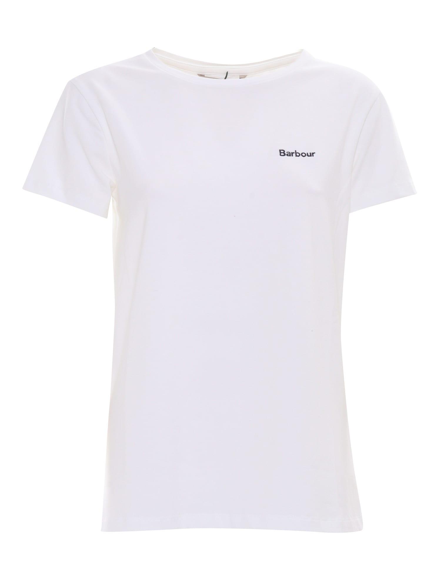 barbour saltford t-shirt
