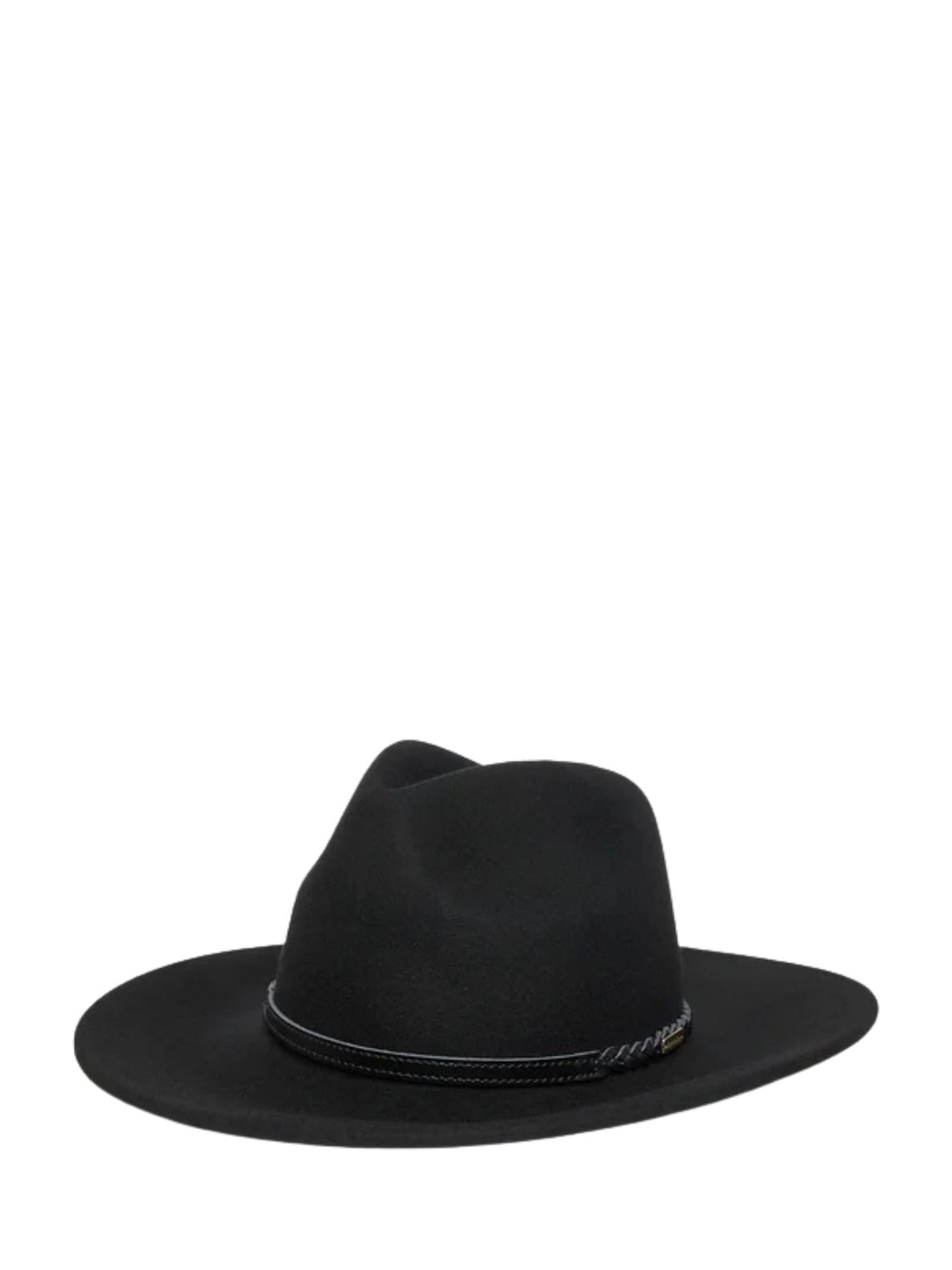 barbour tack fedora hat