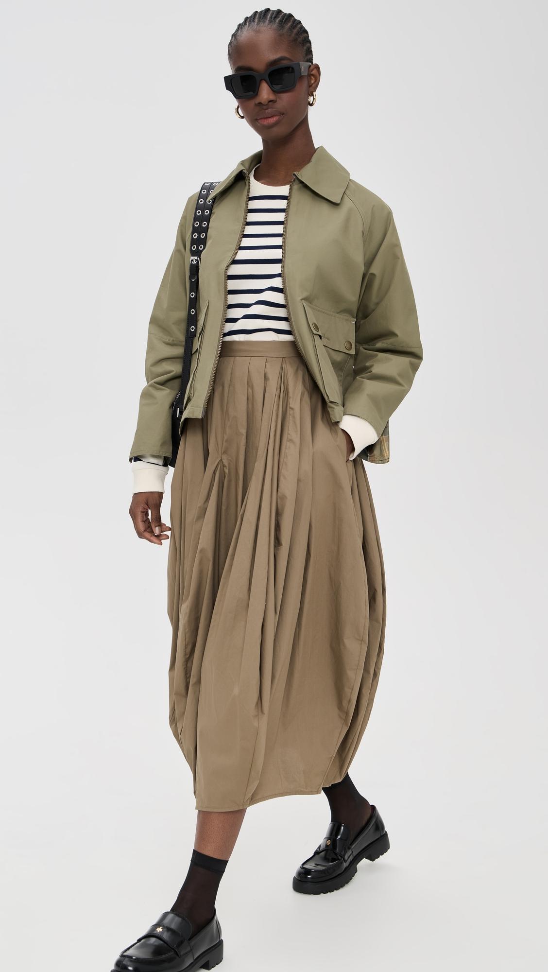 barbour tilda casual jacket