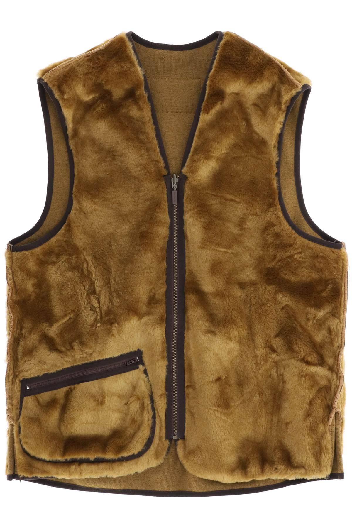 barbour warm pile waistcoat