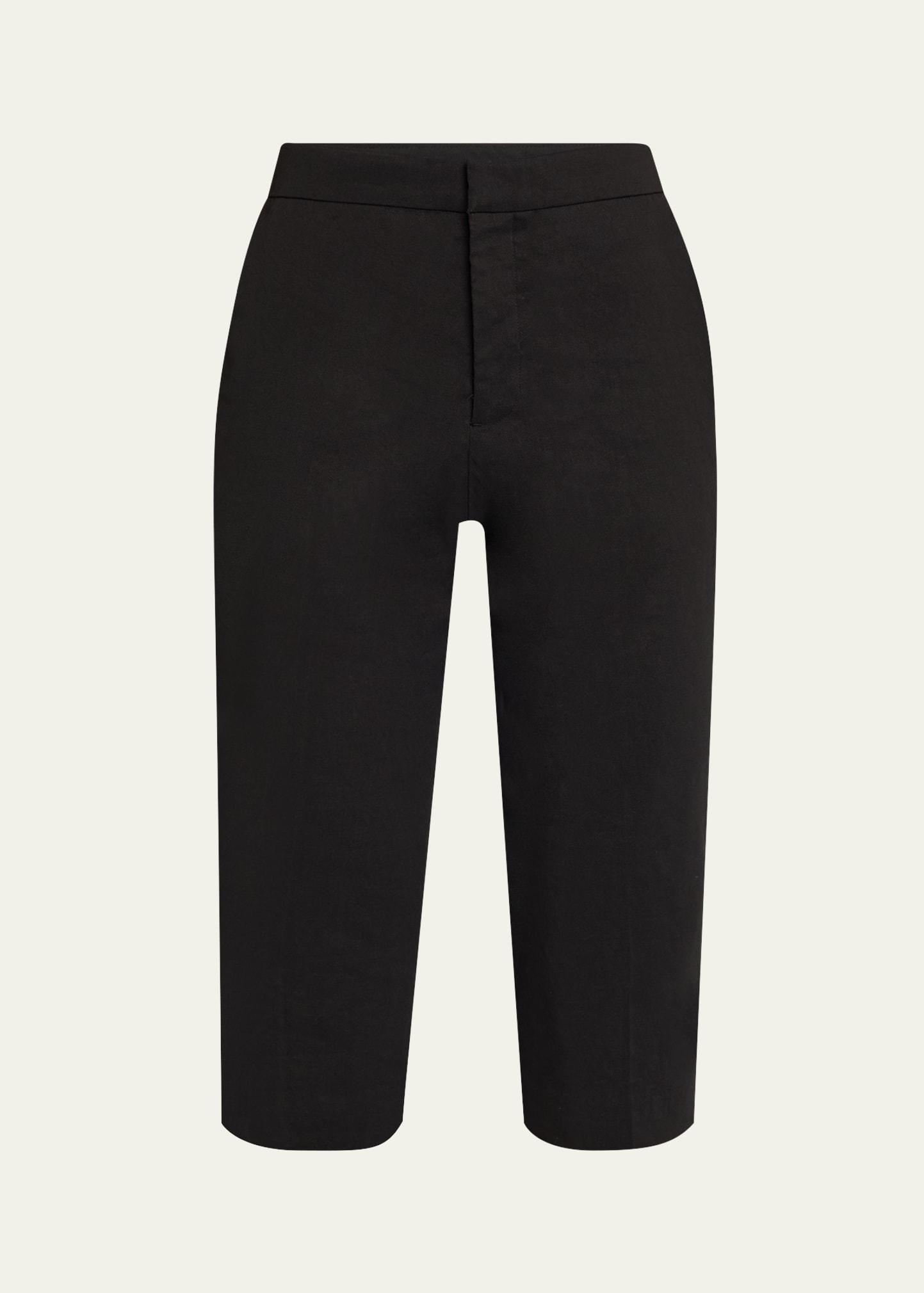 bardot capri pants