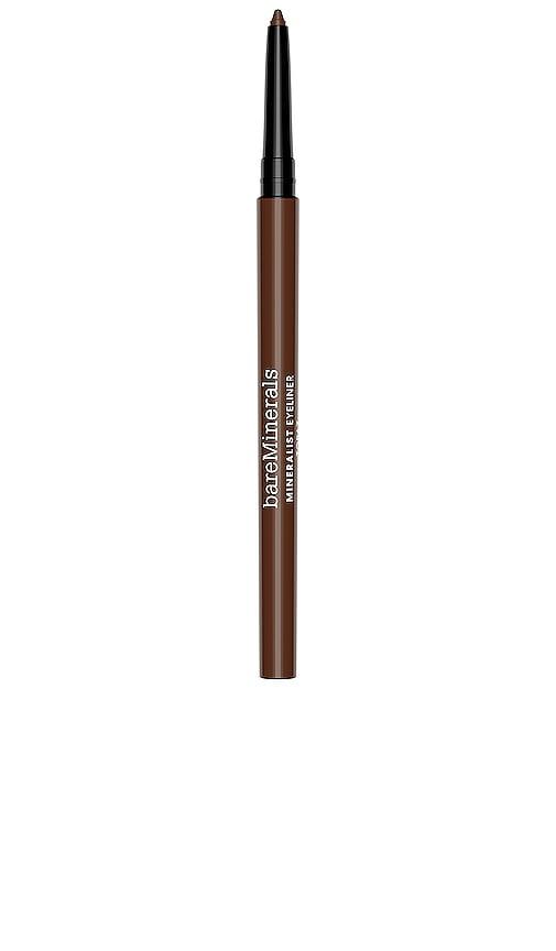 bareminerals mineralist eyeliners in topaz.