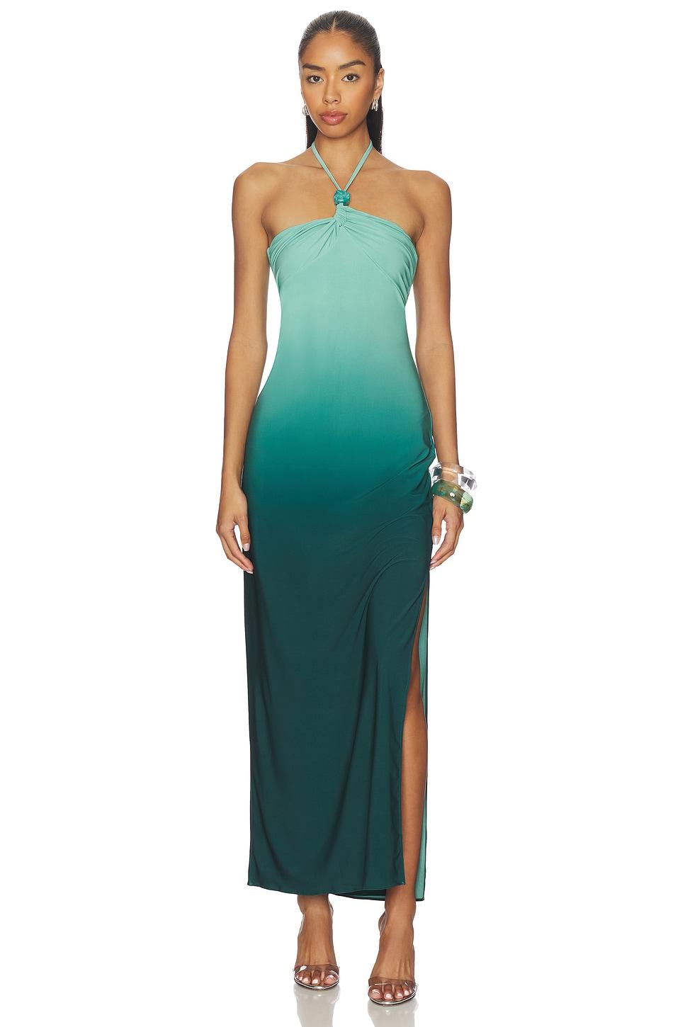 bari maxi dress