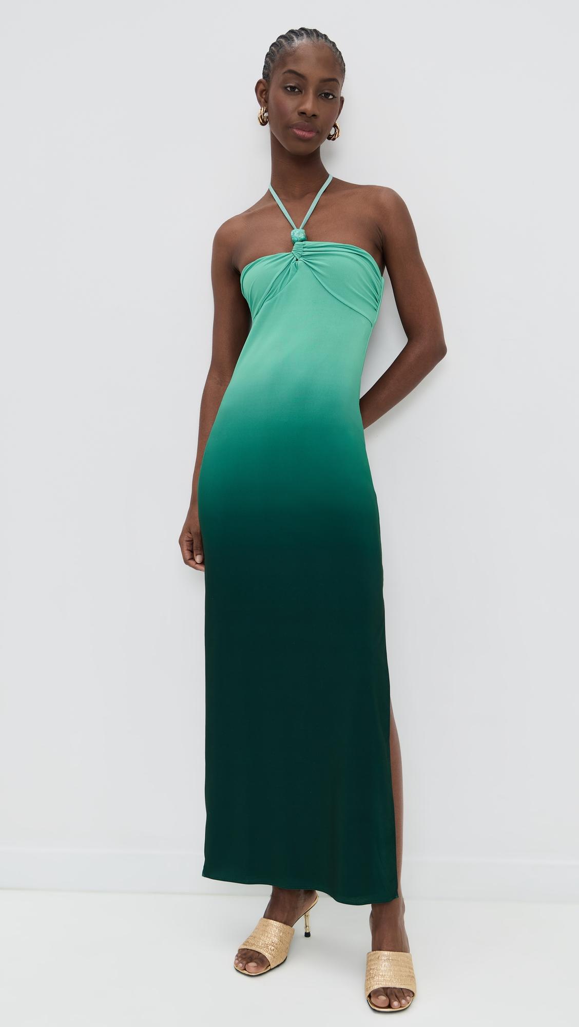 bari maxi dress