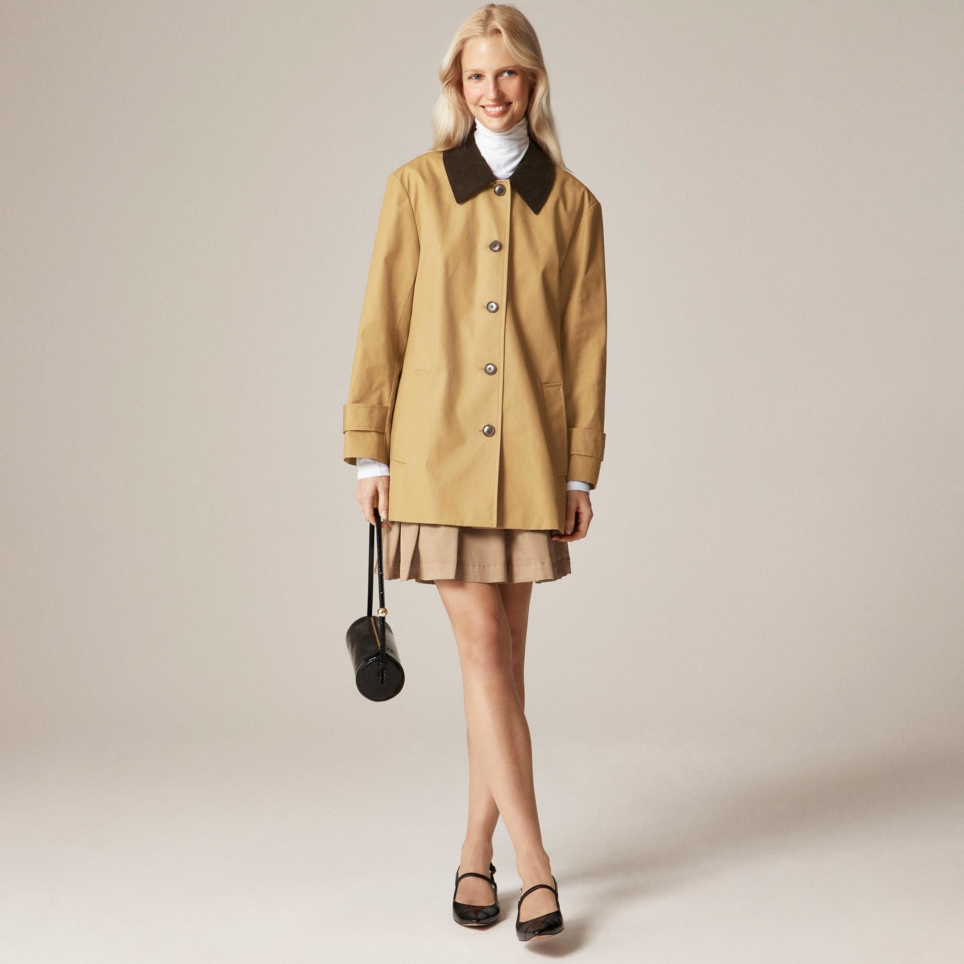 barn jacket&trade; in cotton canvas