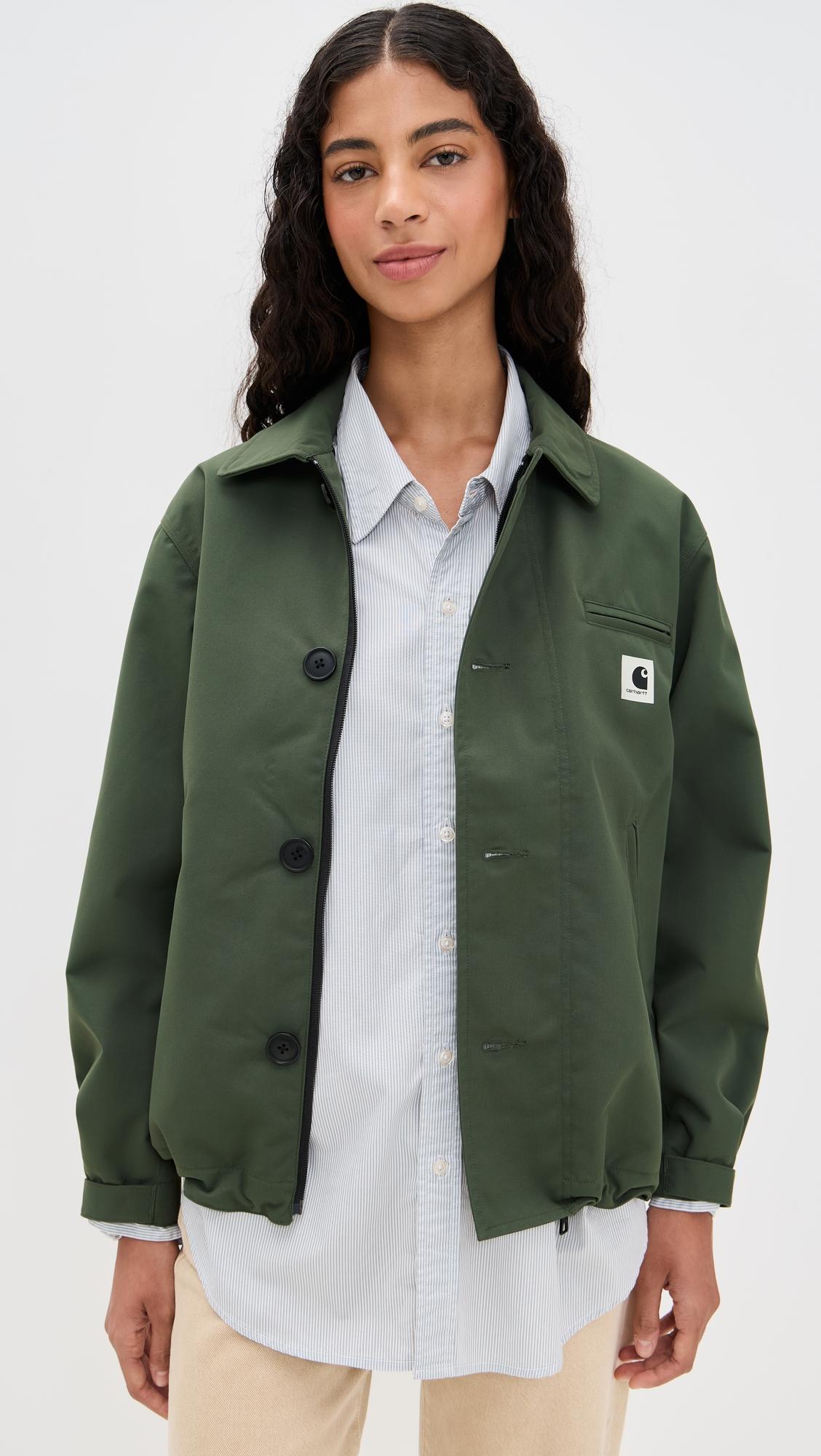 barnett jacket