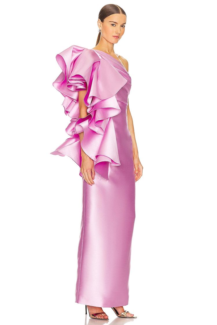 barney maxi dress