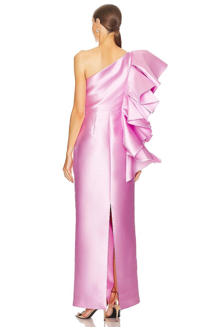 barney maxi dress