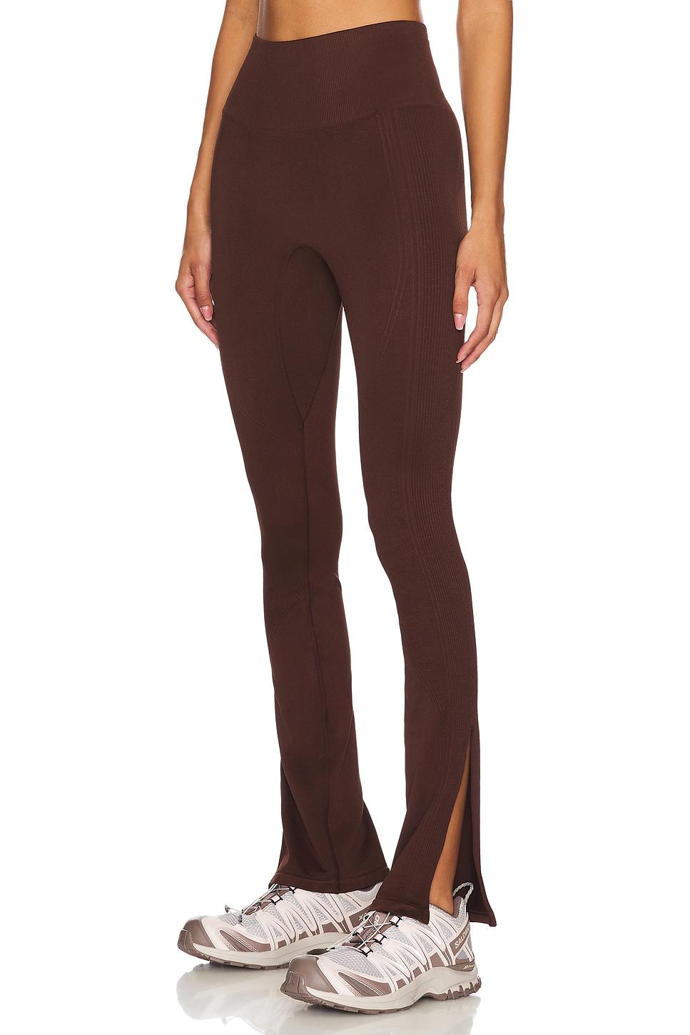 barre flare legging