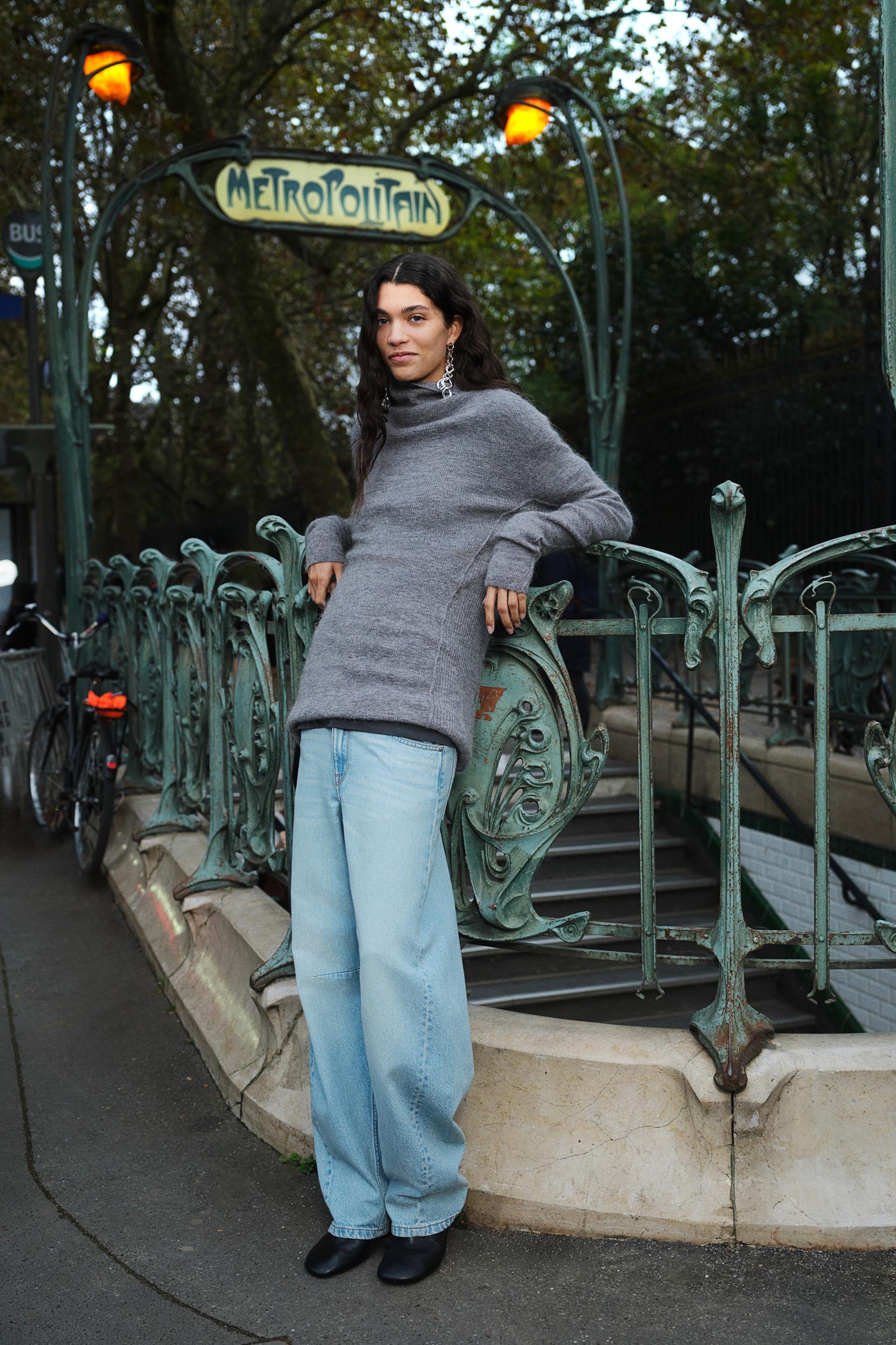 barrel regular jeans