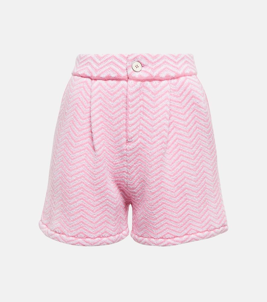 barrie cashmere and cotton