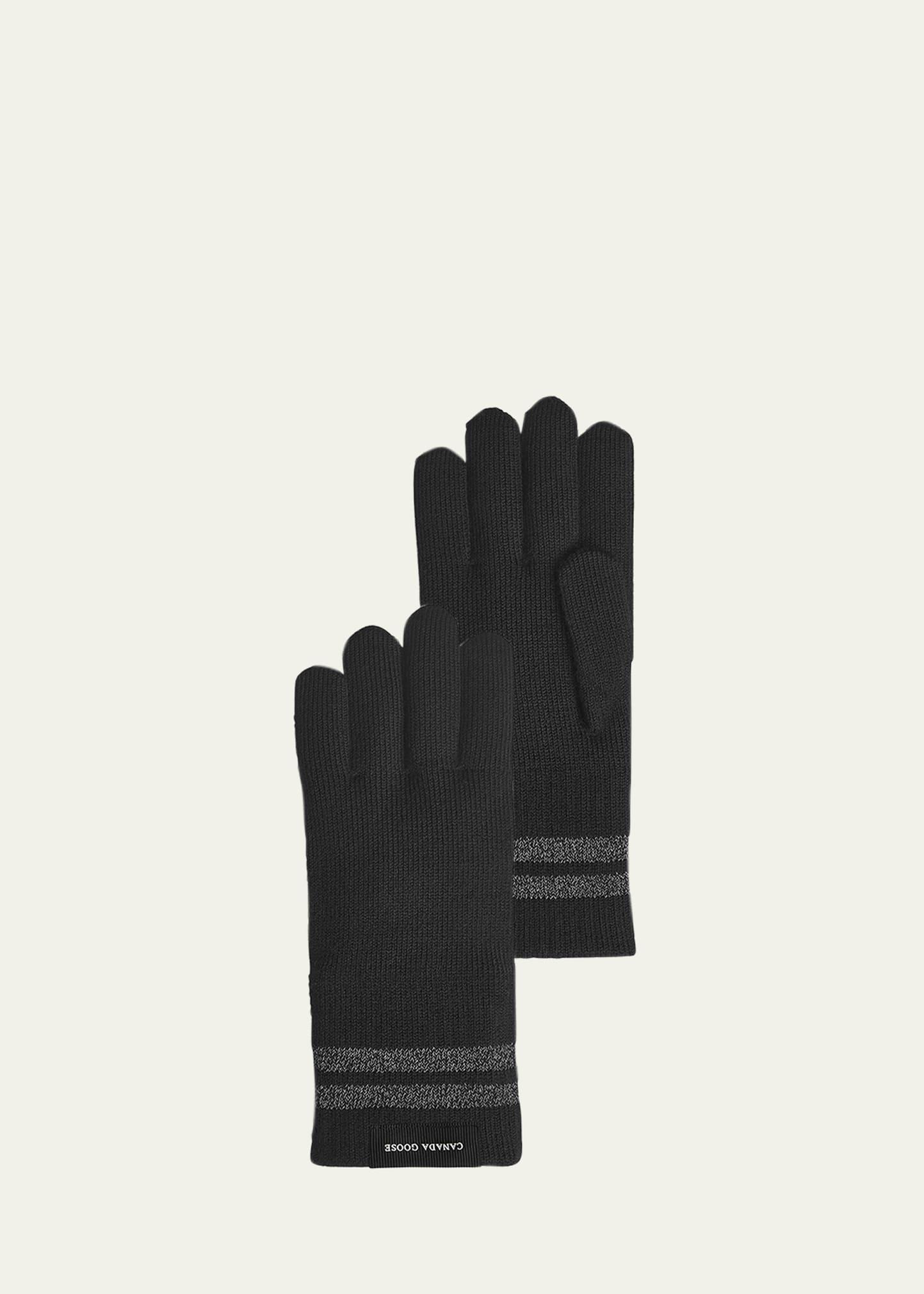 barrier wool gloves