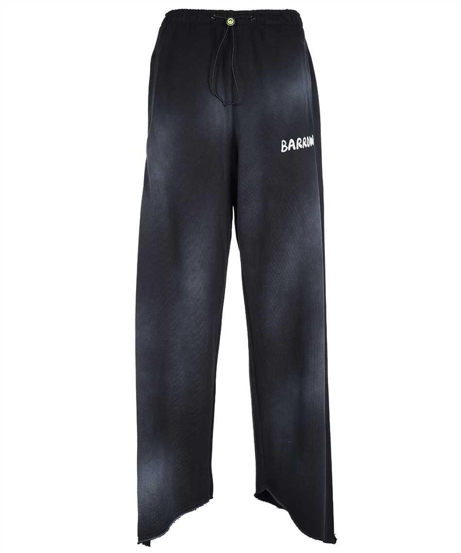 barrow cotton track-pants