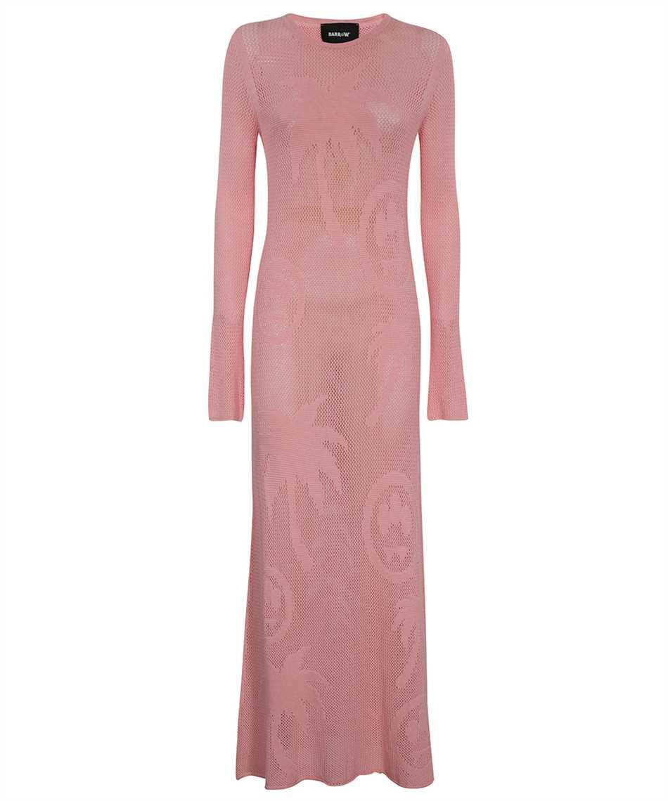 barrow knitted dress