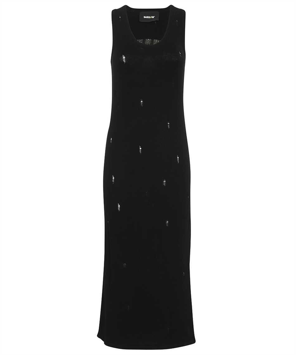 barrow knitted dress