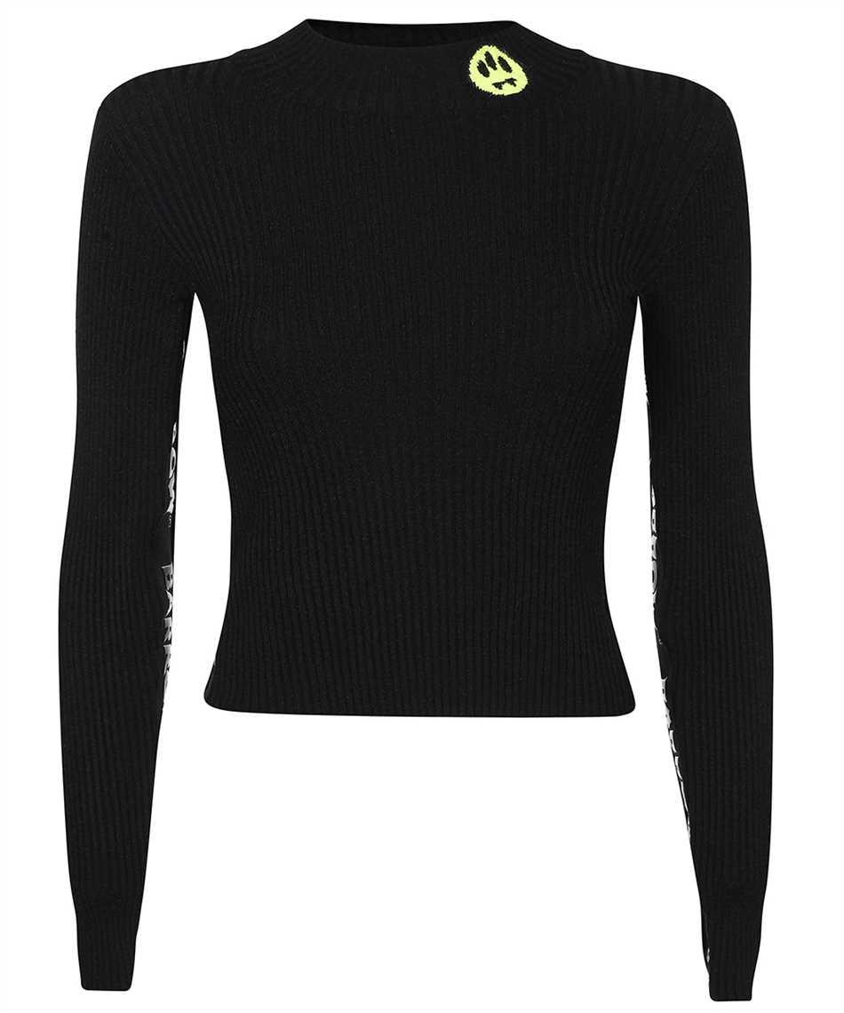 barrow long sleeve crew-neck sweater