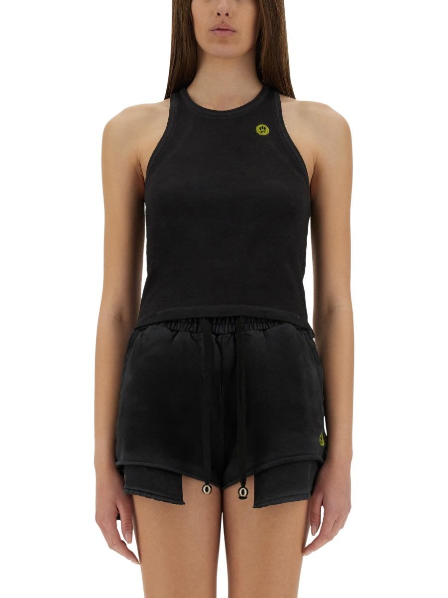 barrow tank top with logo