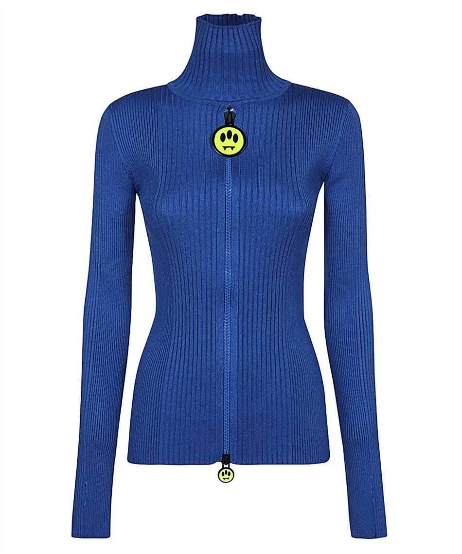 barrow zipped cardigan