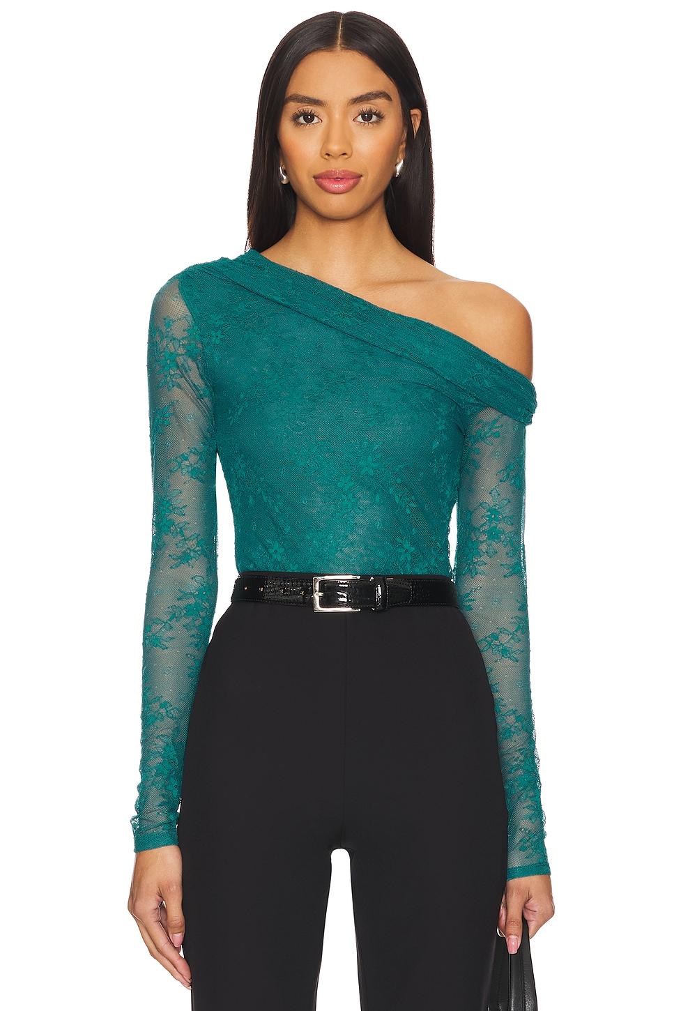 barry lace top