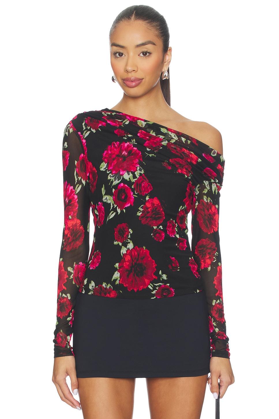 barry long sleeve top