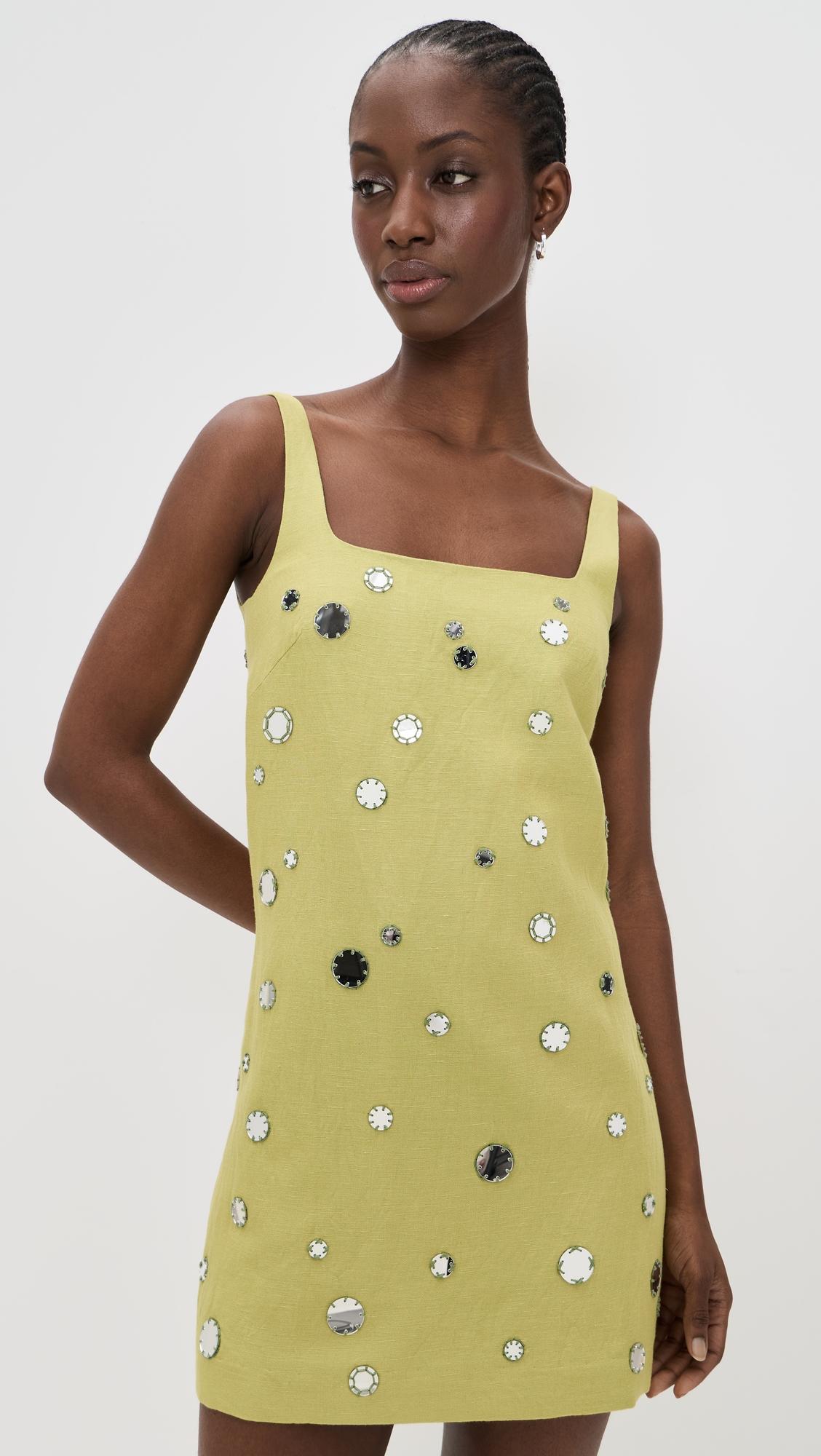 barton mirror dress