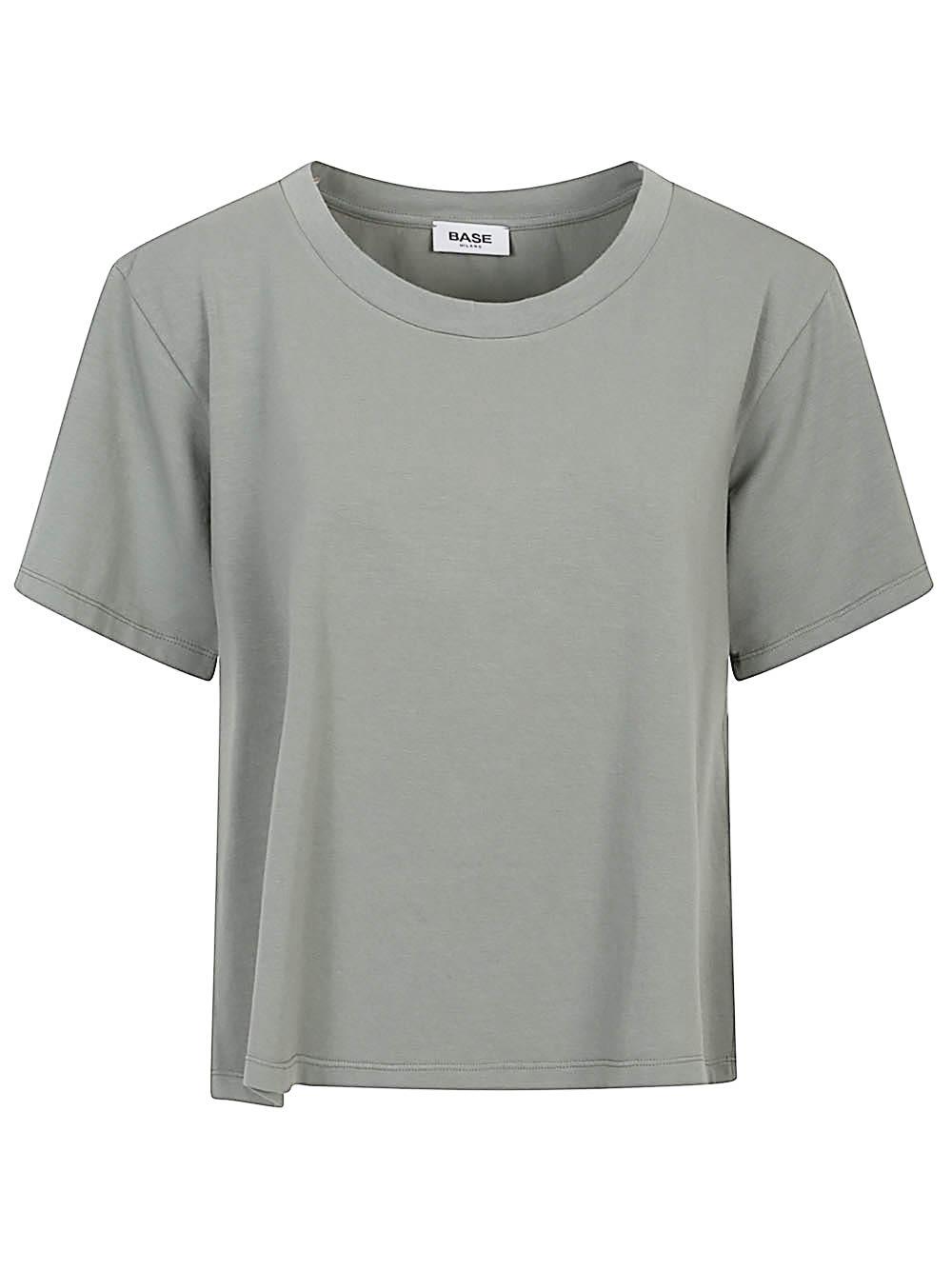 base cotton t-shirt