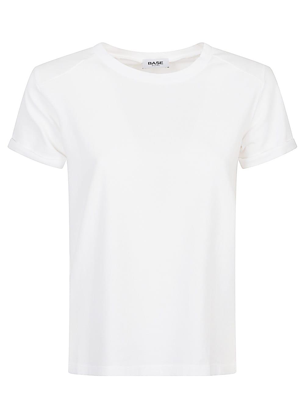 base cotton t-shirt