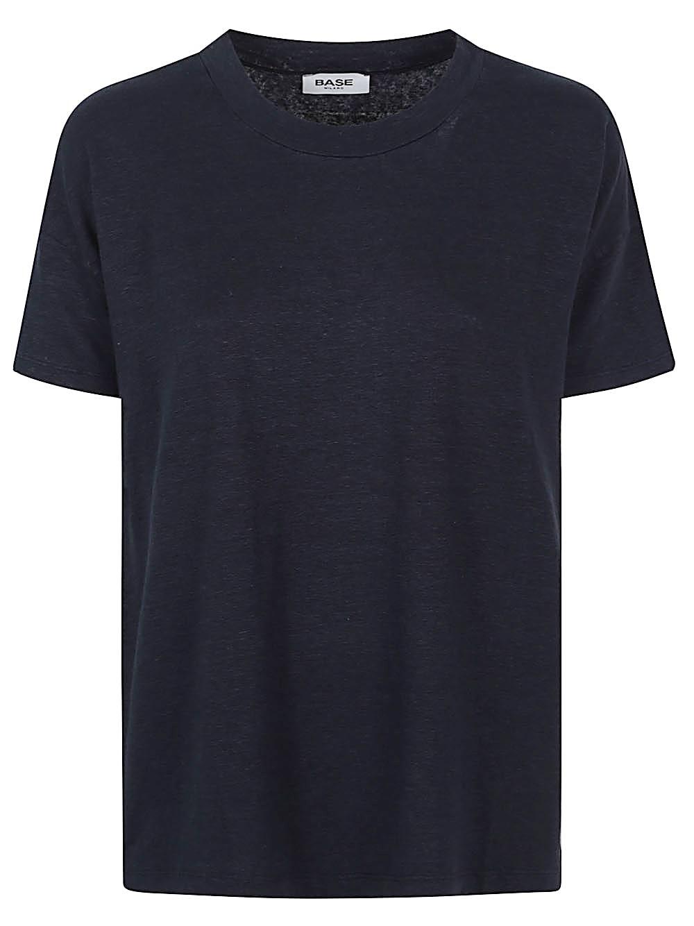 base linen t-shirt
