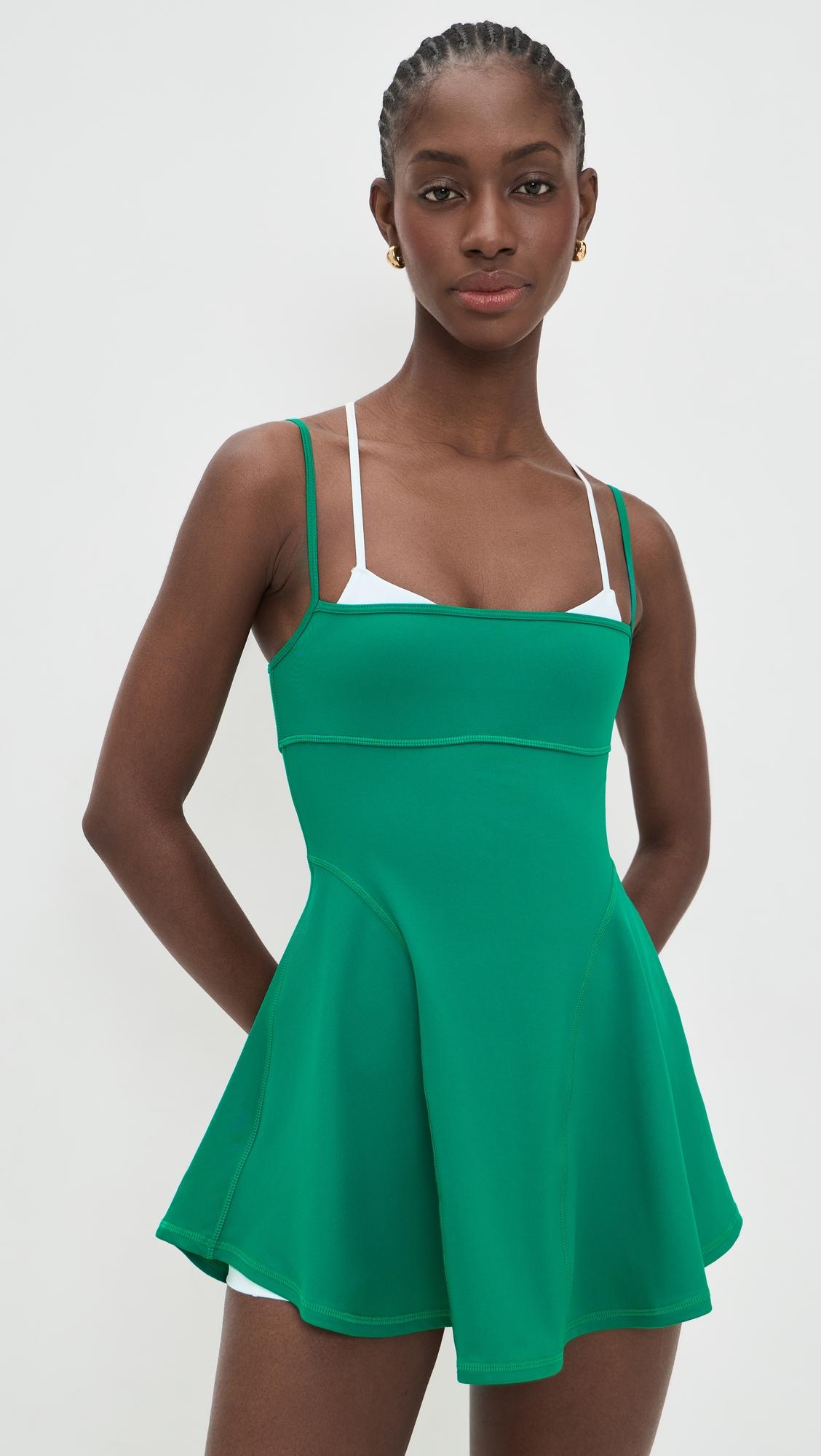 baseline tennis dress