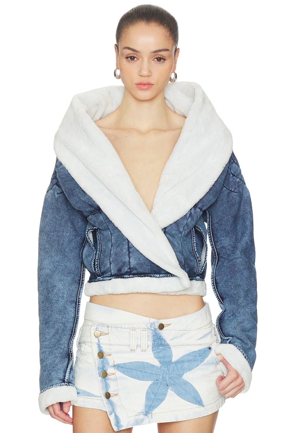 bathrobe vortex jacket