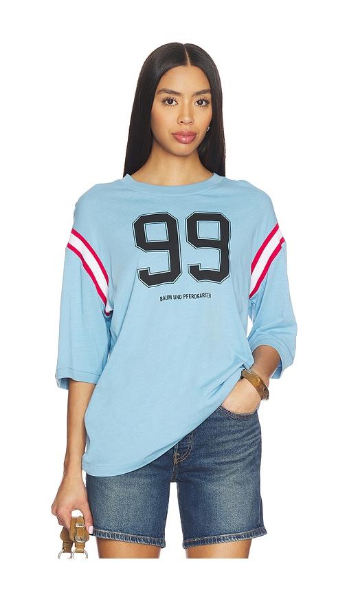 baum und pferdgarten july shirt in blue.