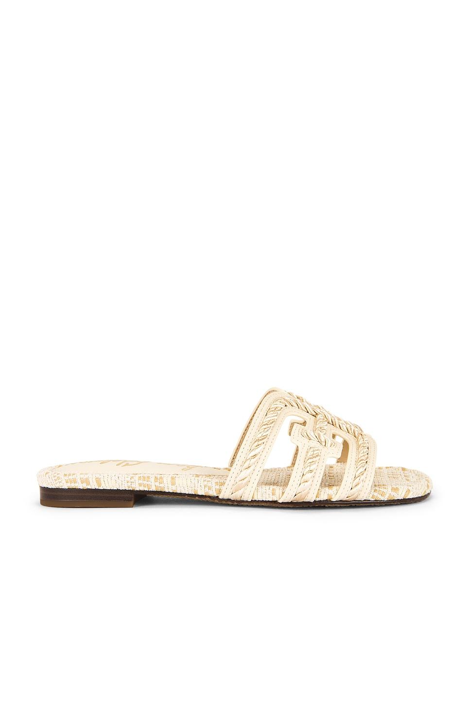 bay twist sandal