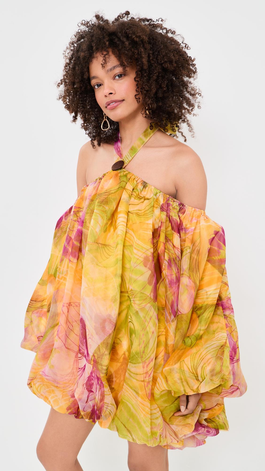 bayo bubble dress