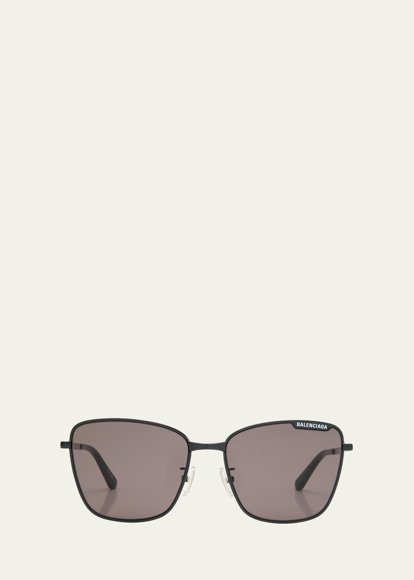 bb0279sa metal alloy butterfly sunglasses